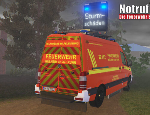 Notruf 112 Die Feuerwehr Simulation 2 – NextSim Infos